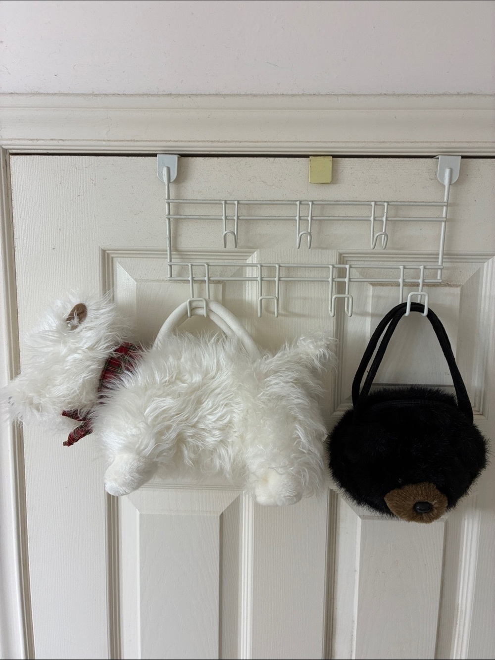 🌷3 for $25🌷Unbranded, US OS, 2 Black & White Children’s Novelty Animal Purses